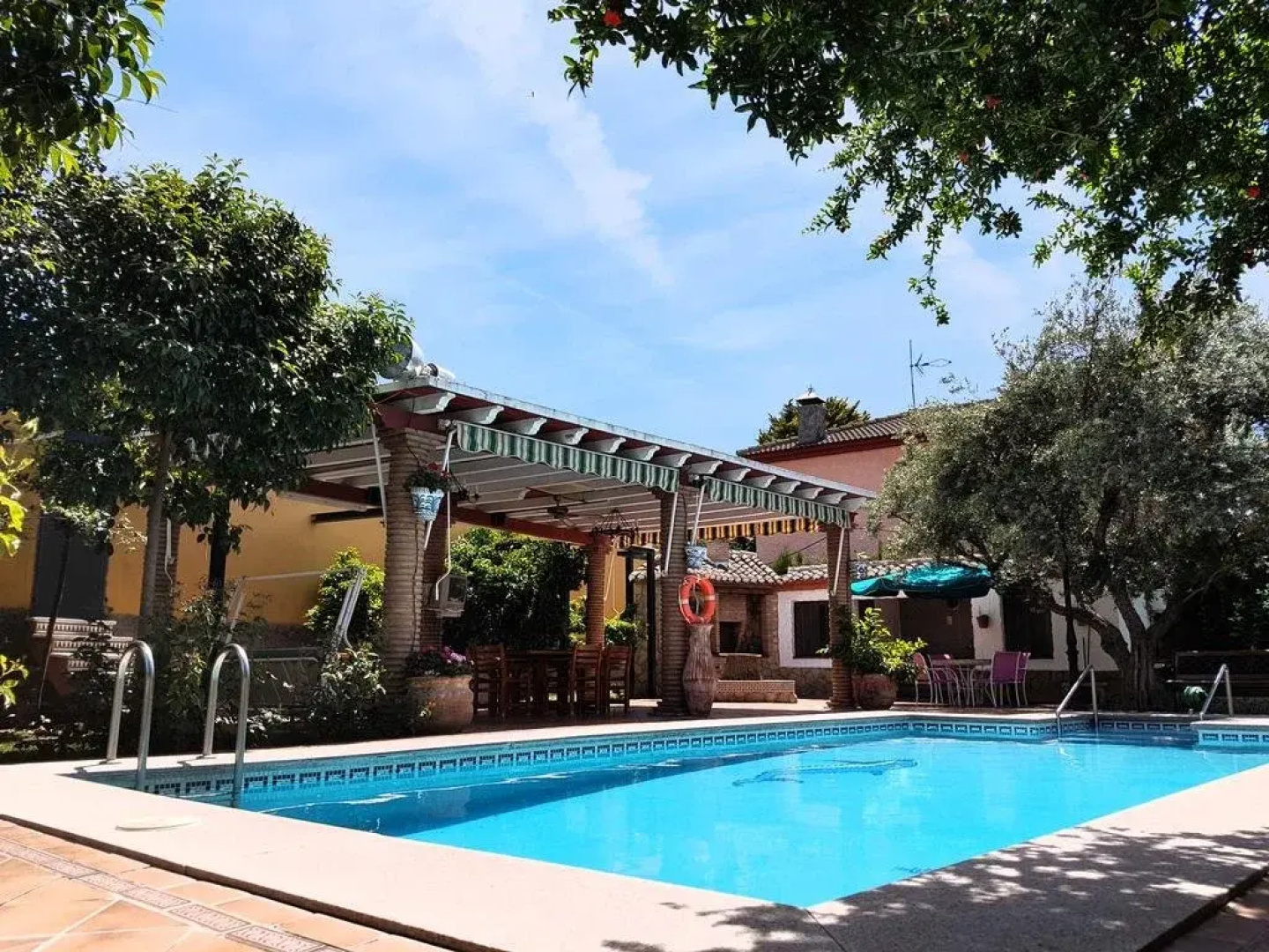 Casa rural Vía del Tranvía