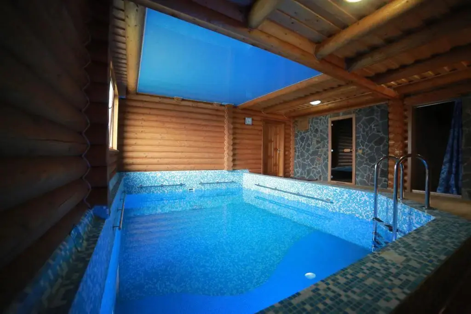 Holiday home Sonyachniy Laz