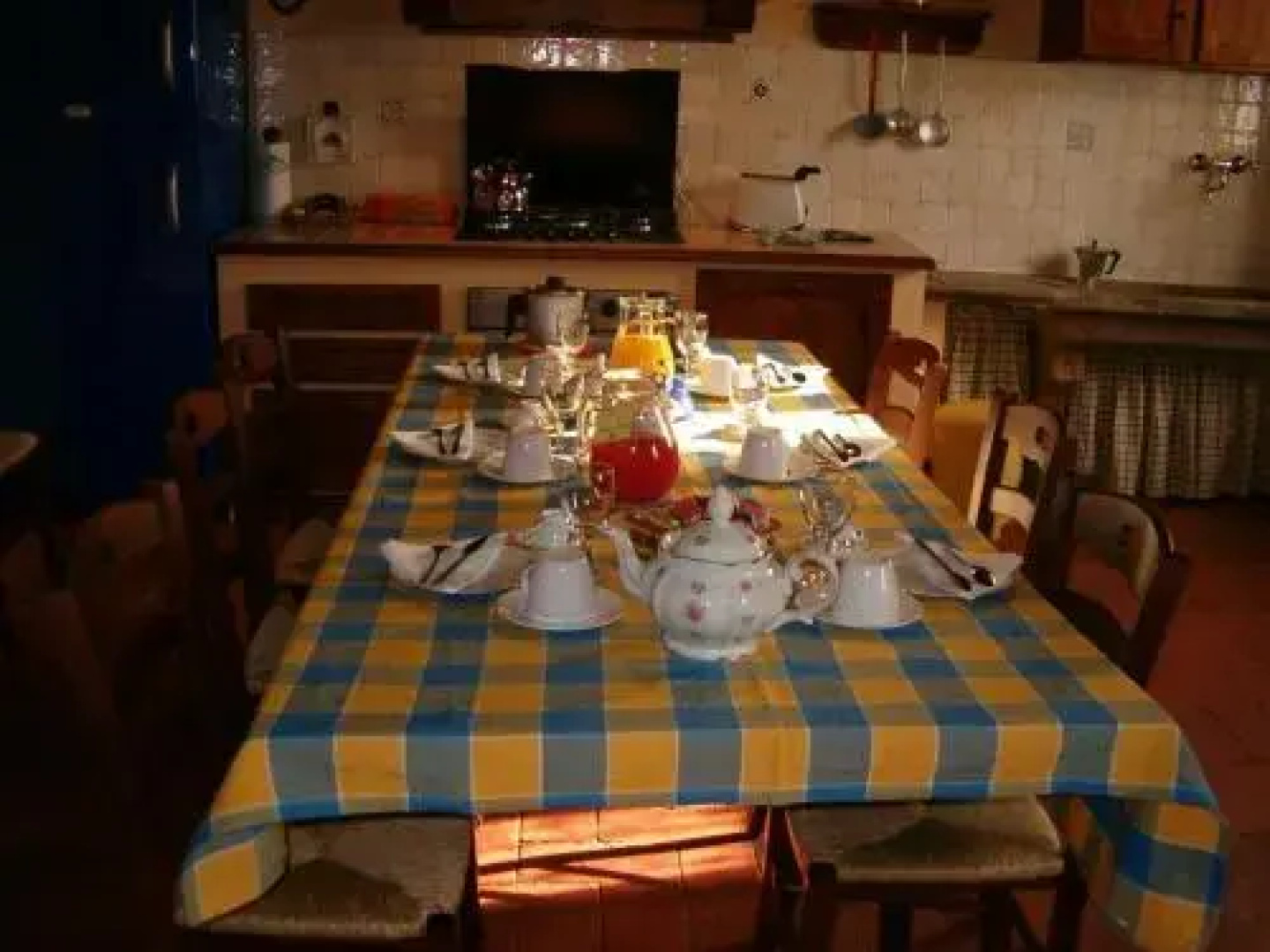 Agriturismo Fienile del Canalone
