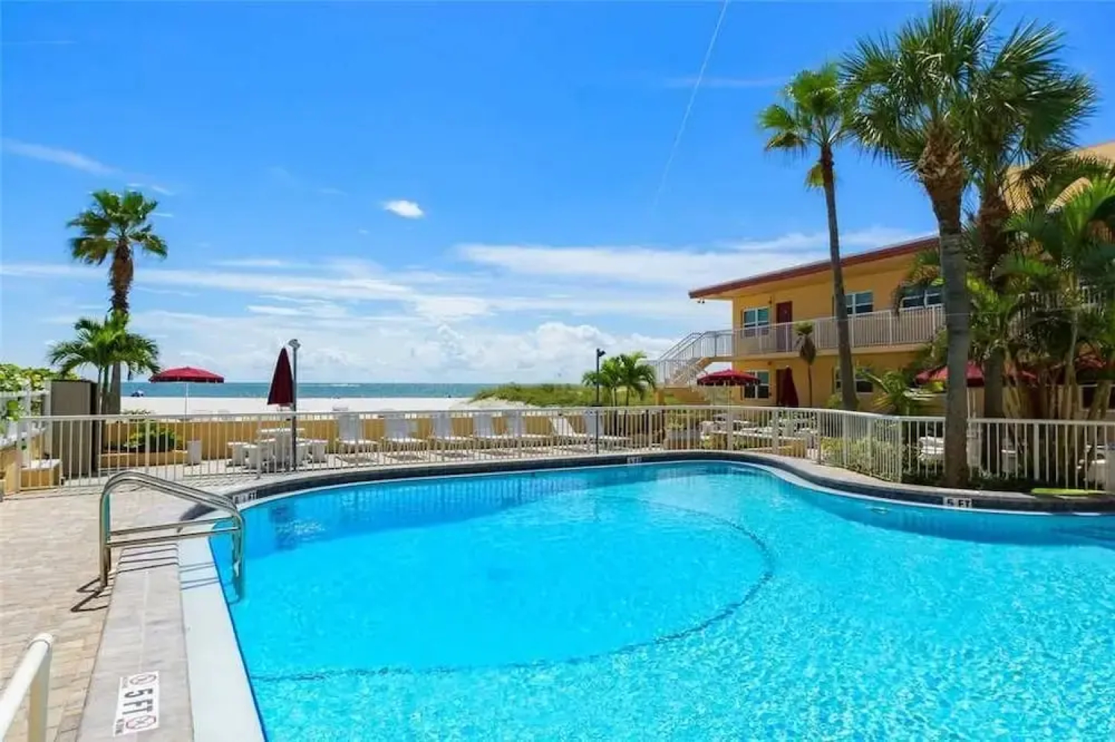 240 at Surf Song Resort by RedAwning