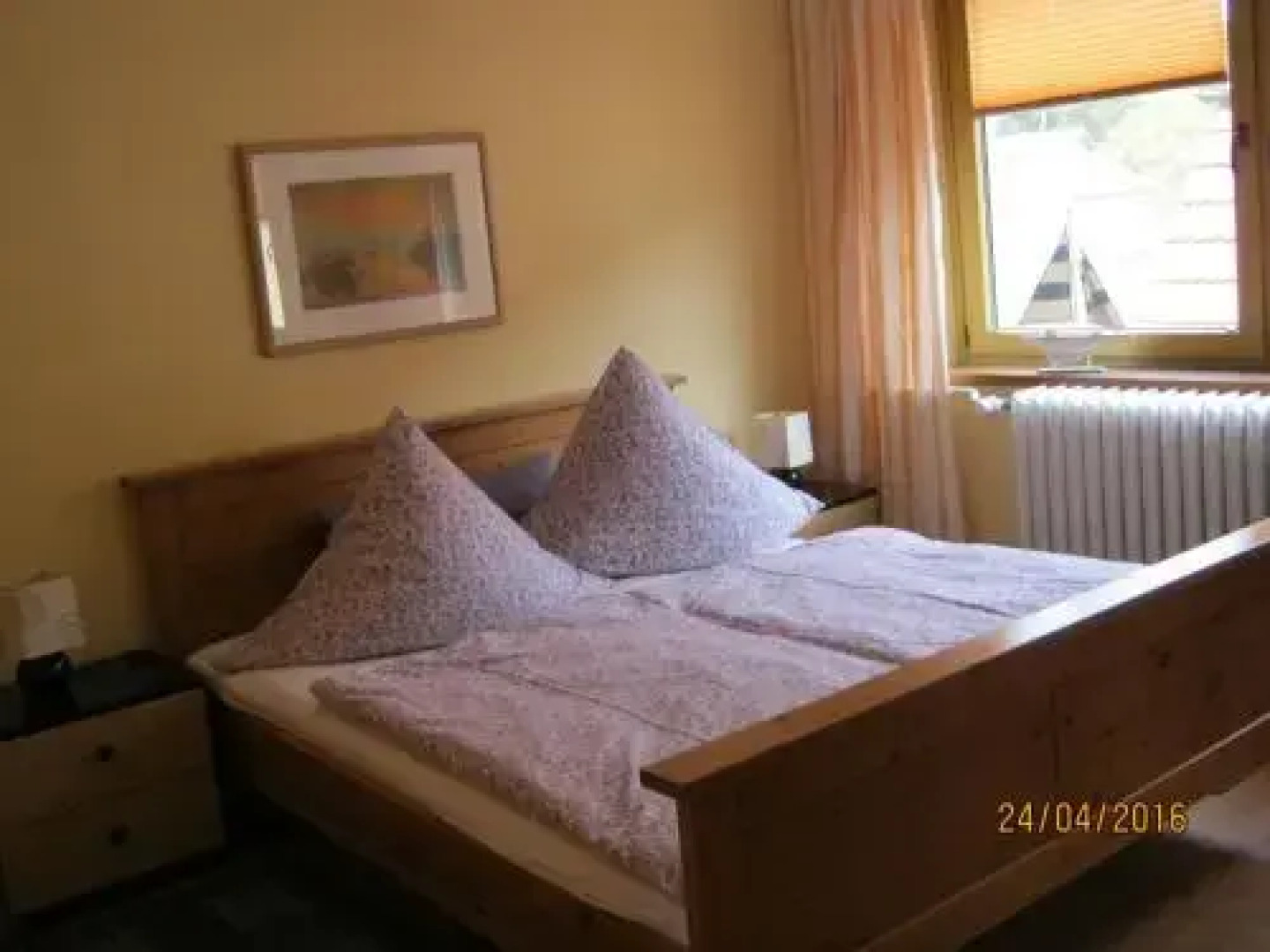 Ferienwohnung Dünensand