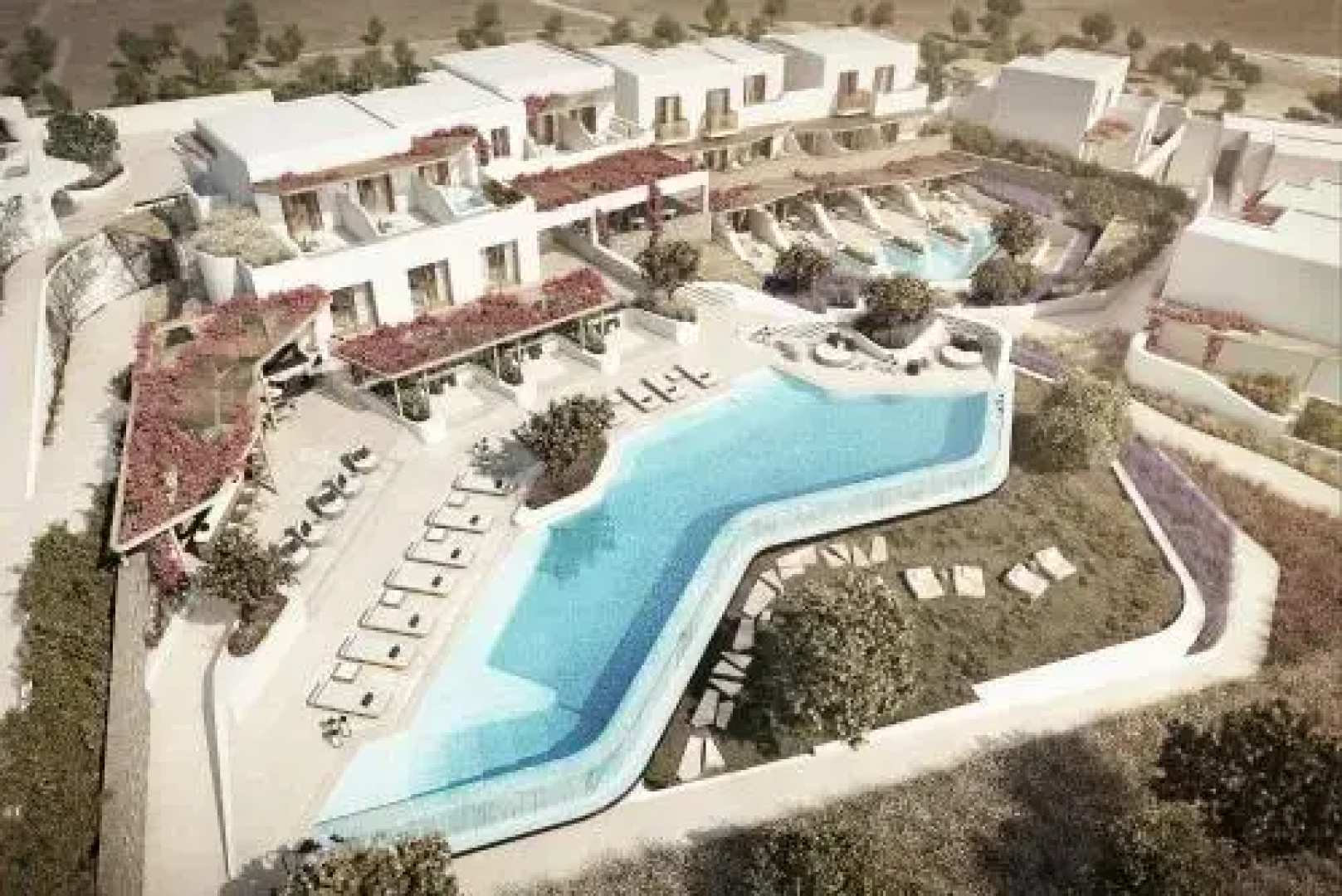 Aegon Mykonos, Autograph Collection
