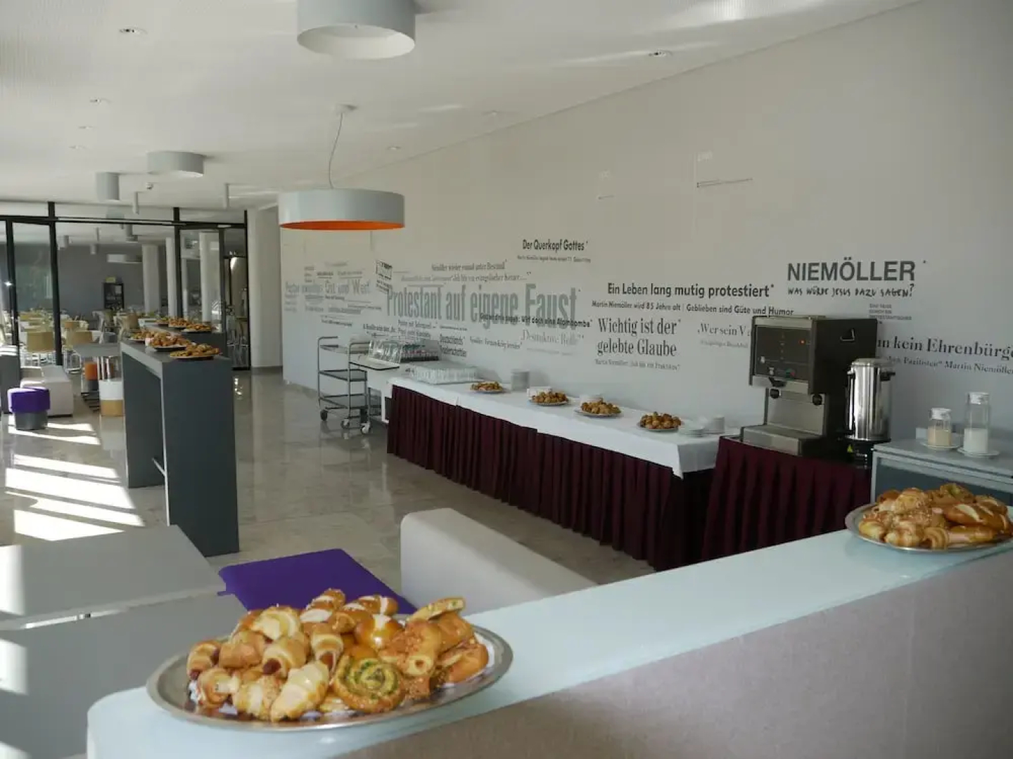 Tagungshaus Martin-Niemöller