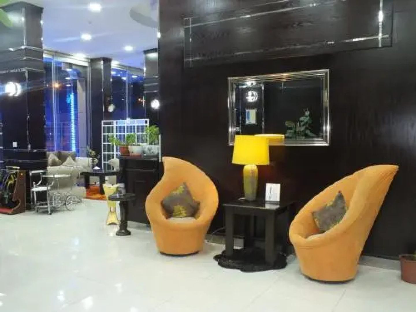 Five Floors Hotel Suites