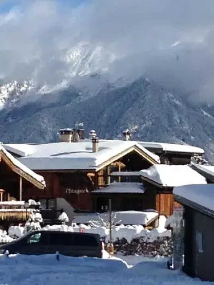 Chalet LEtagne