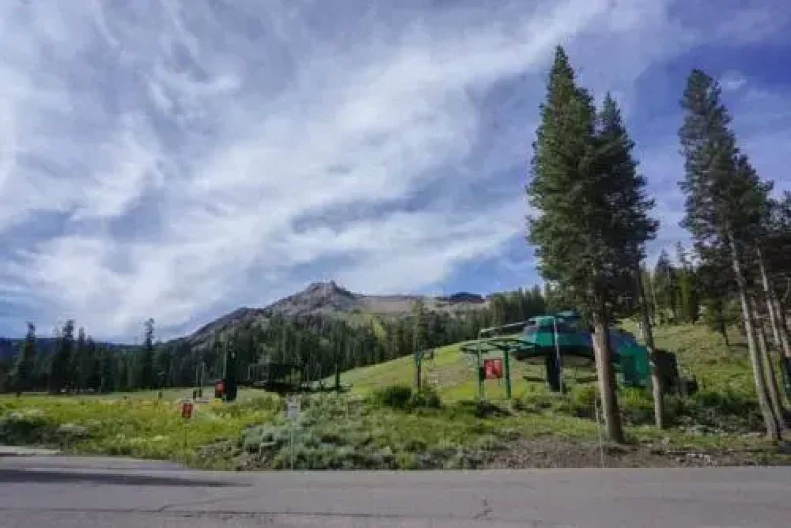 Sun Meadows Condo at Kirkwood 1 bdm