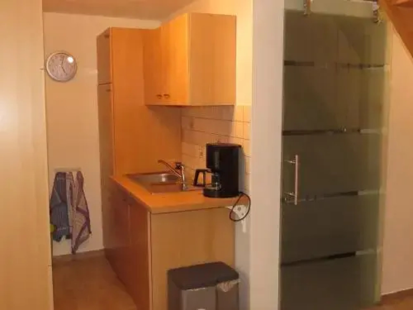 Ferienwohnung Genetzkie