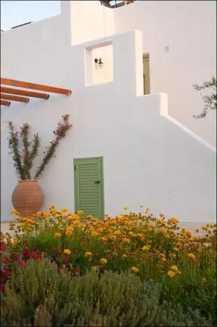 Liostasi Houses