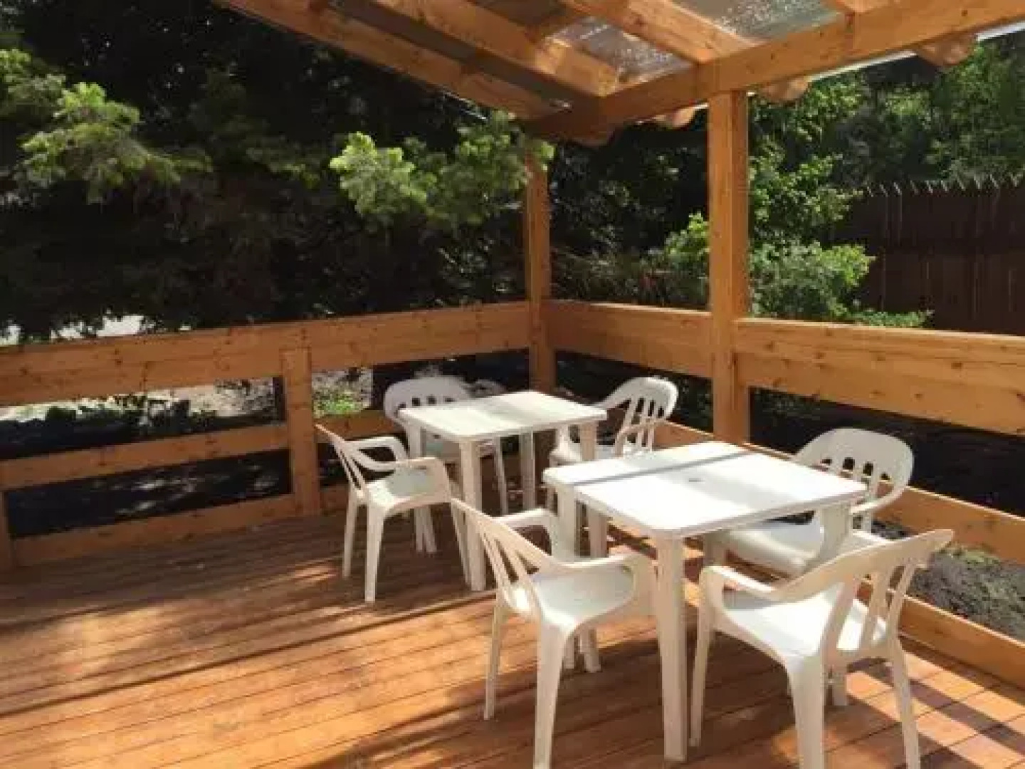 Serebryanniy ruchey cottage