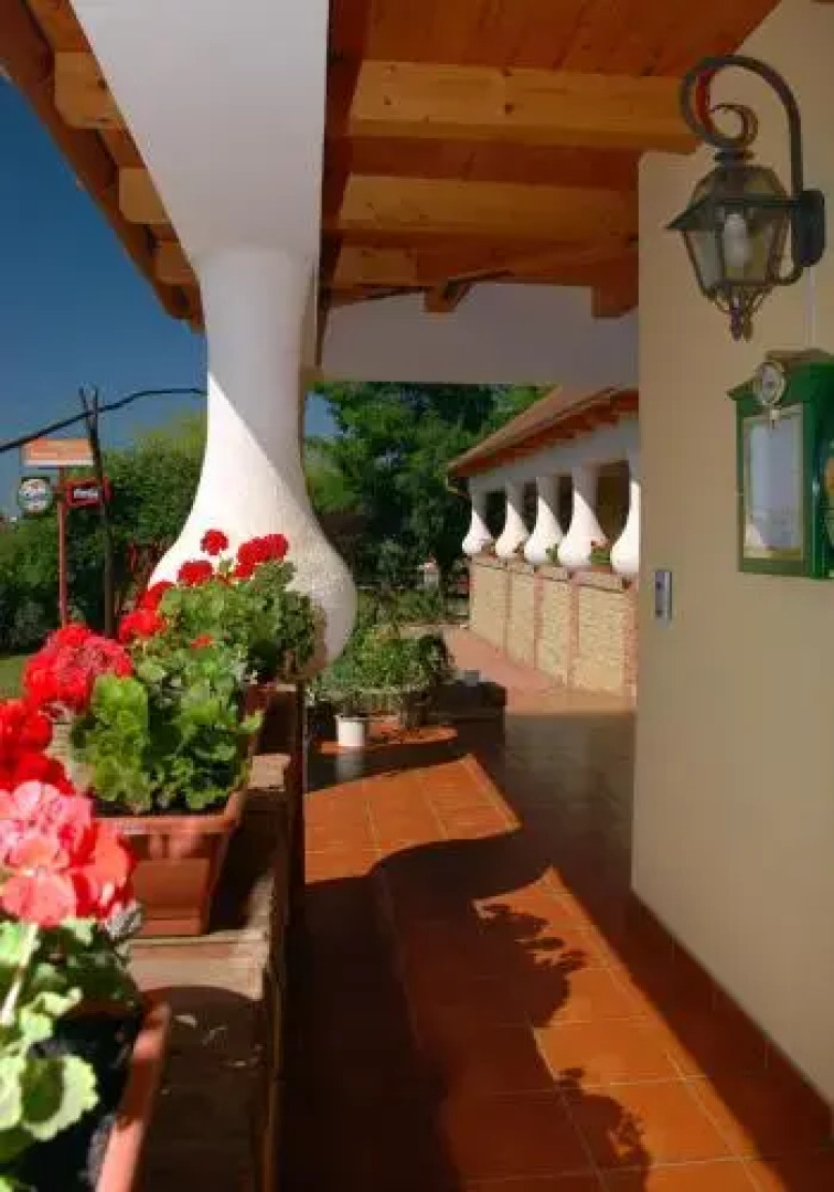 Diófa Motel Csárda