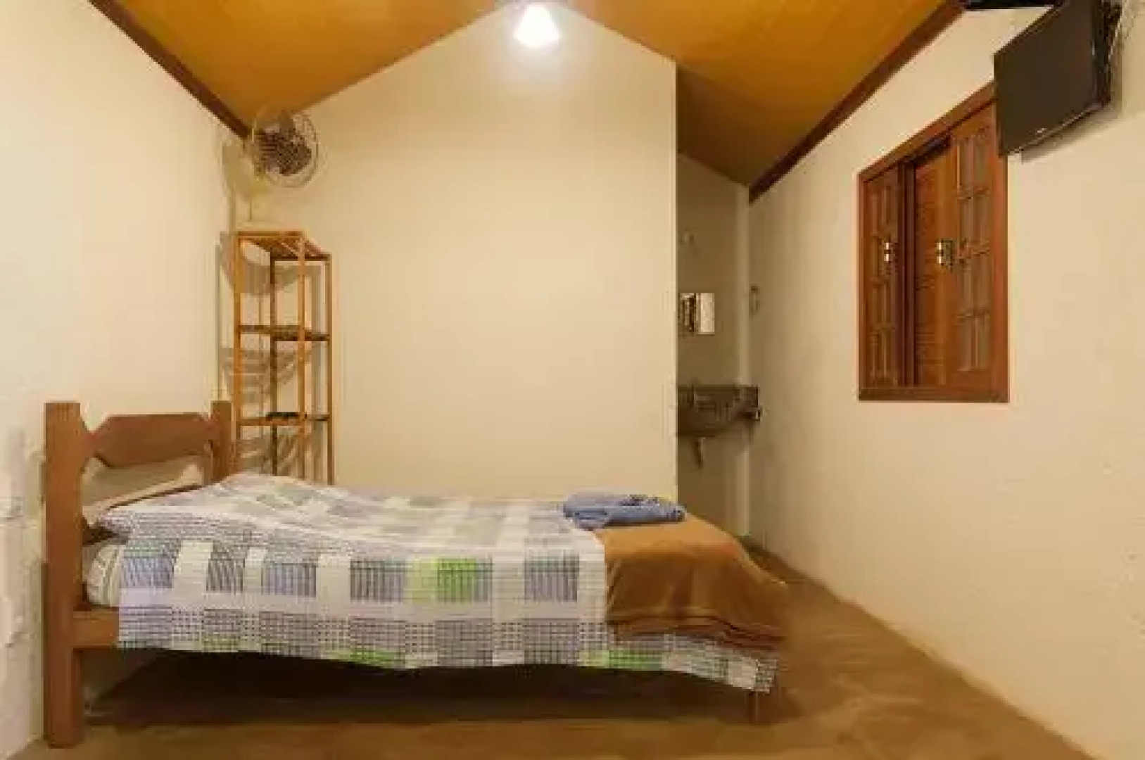 Chalés do Beto em Macacos