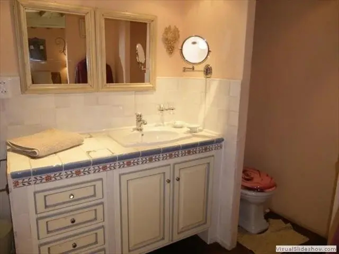 Maison dHôtes La Bastide Estratte