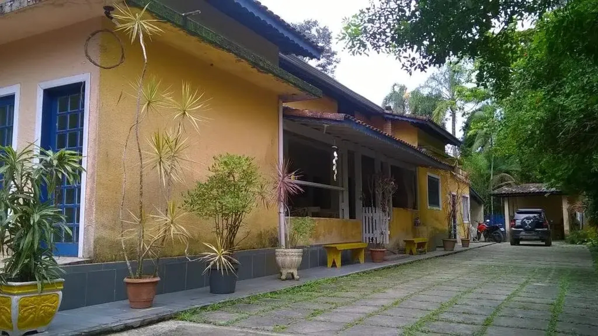 Pousada Sollar Viegas