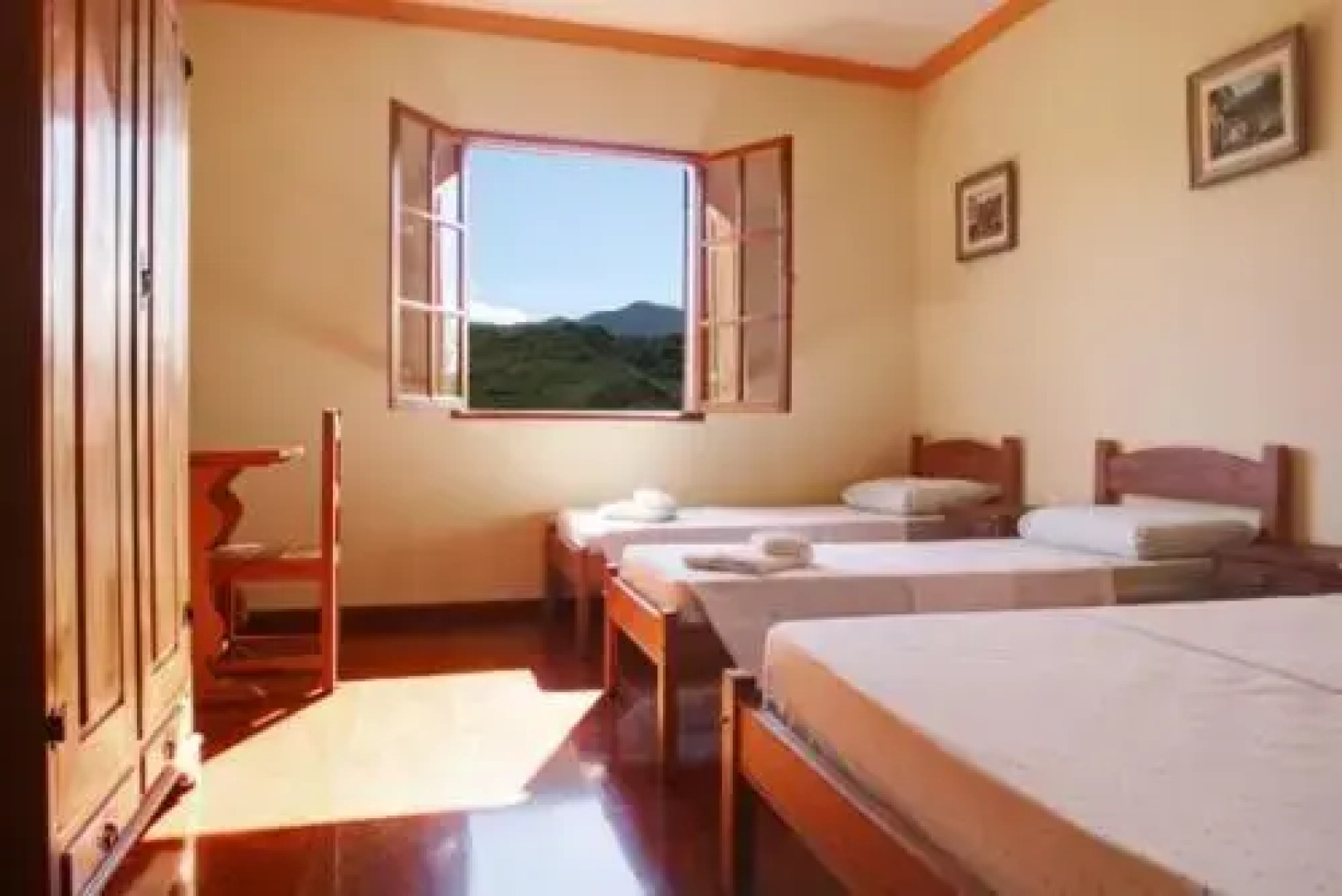 Pousada Rainha Dos Anjos