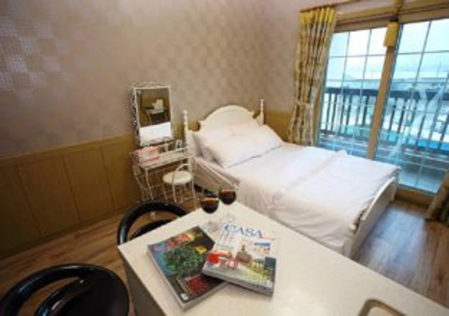 Taean Nereha Pension