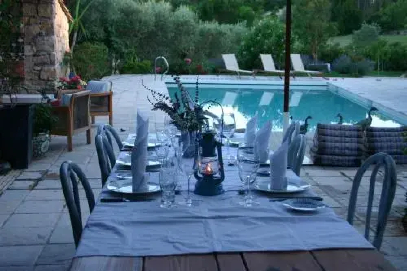 La Bastide de Negrin