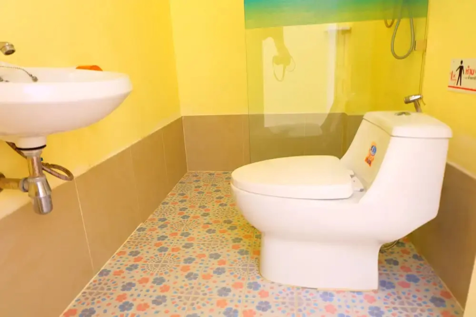 Colour Beach Resort