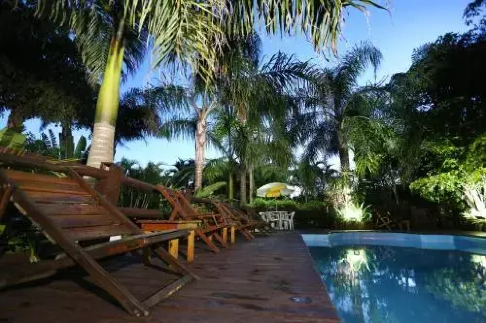 Arco-Íris Clube Pousada