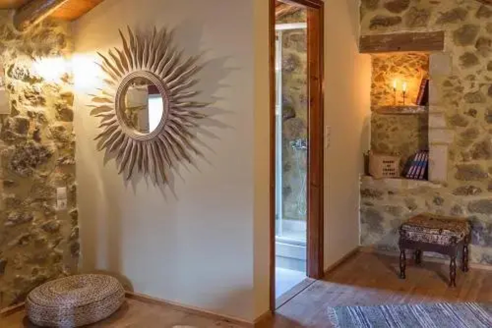 Traditional Cretan Family Home