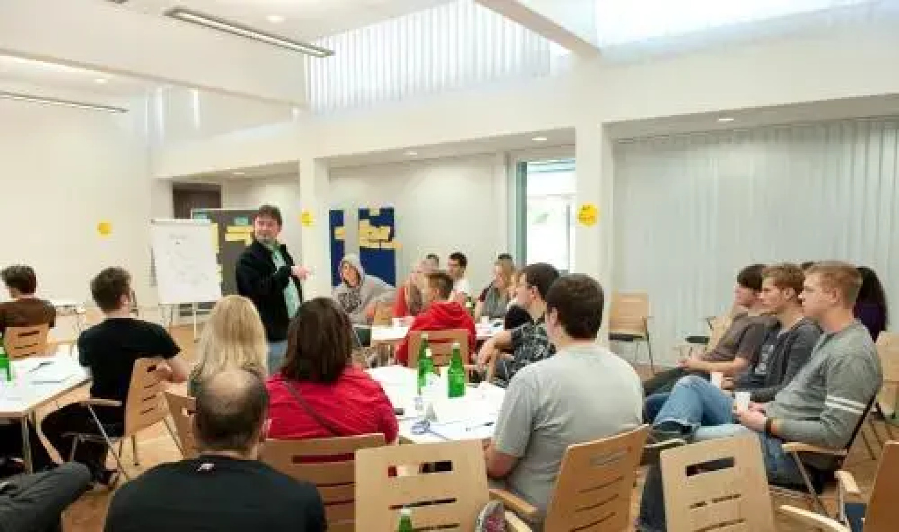 Jugendherberge Wolfsburg