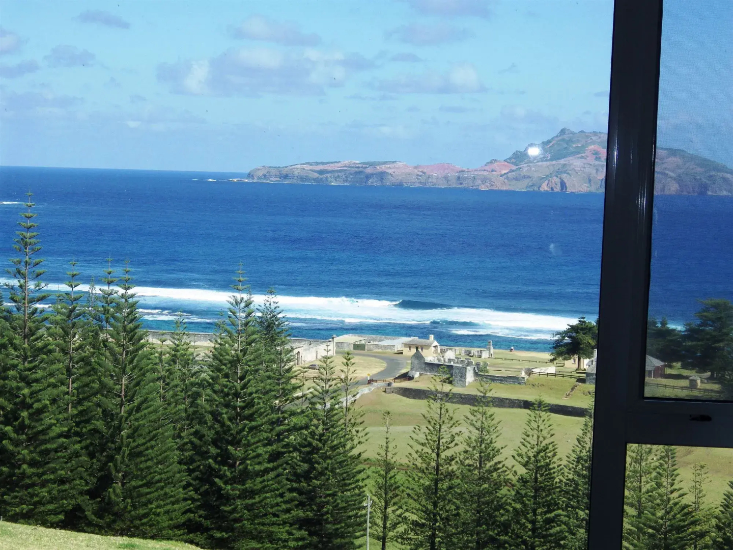 Panorama Seaside Apartments Norfolk Island