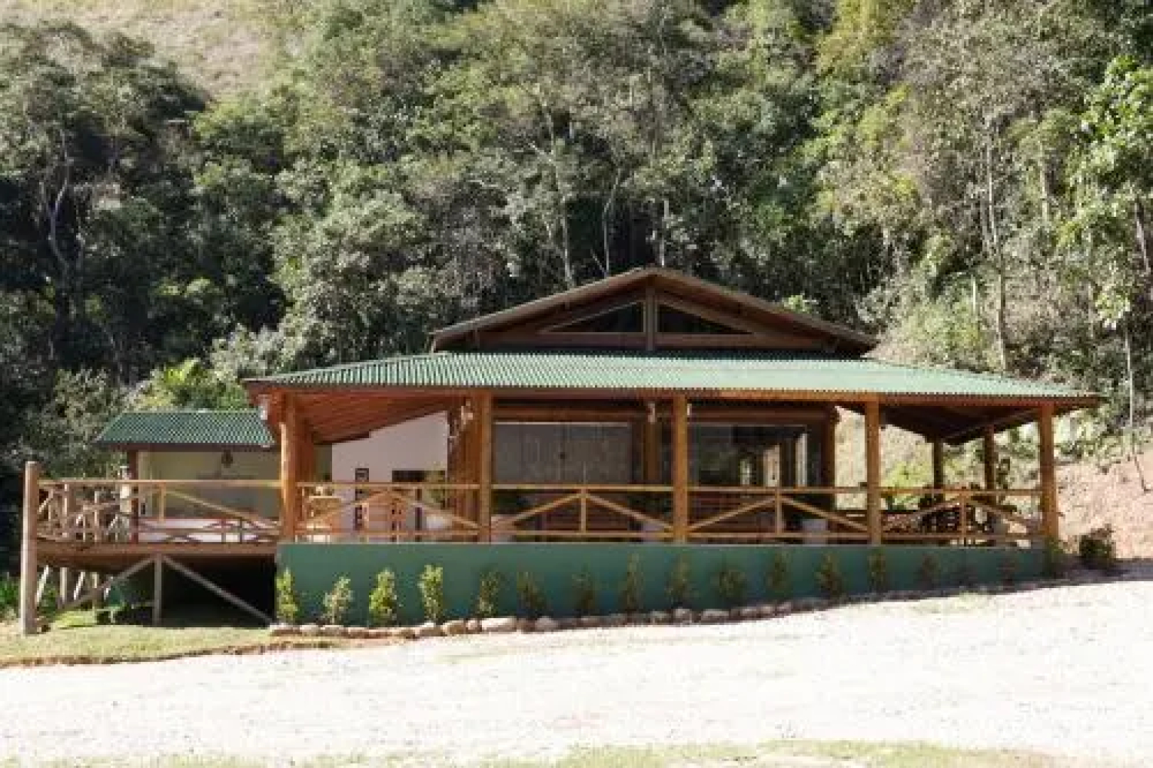 Pousada Valle dos Pássaros