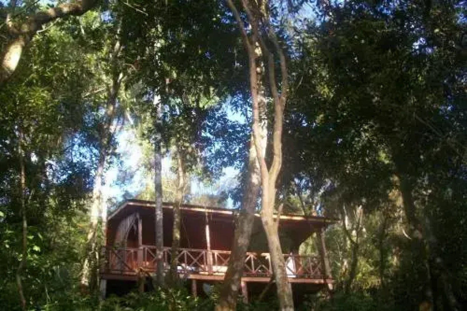 La Perla de la Selva Lodge