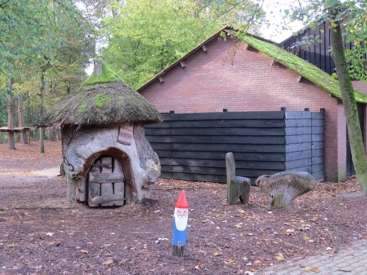 Het Koetshuis