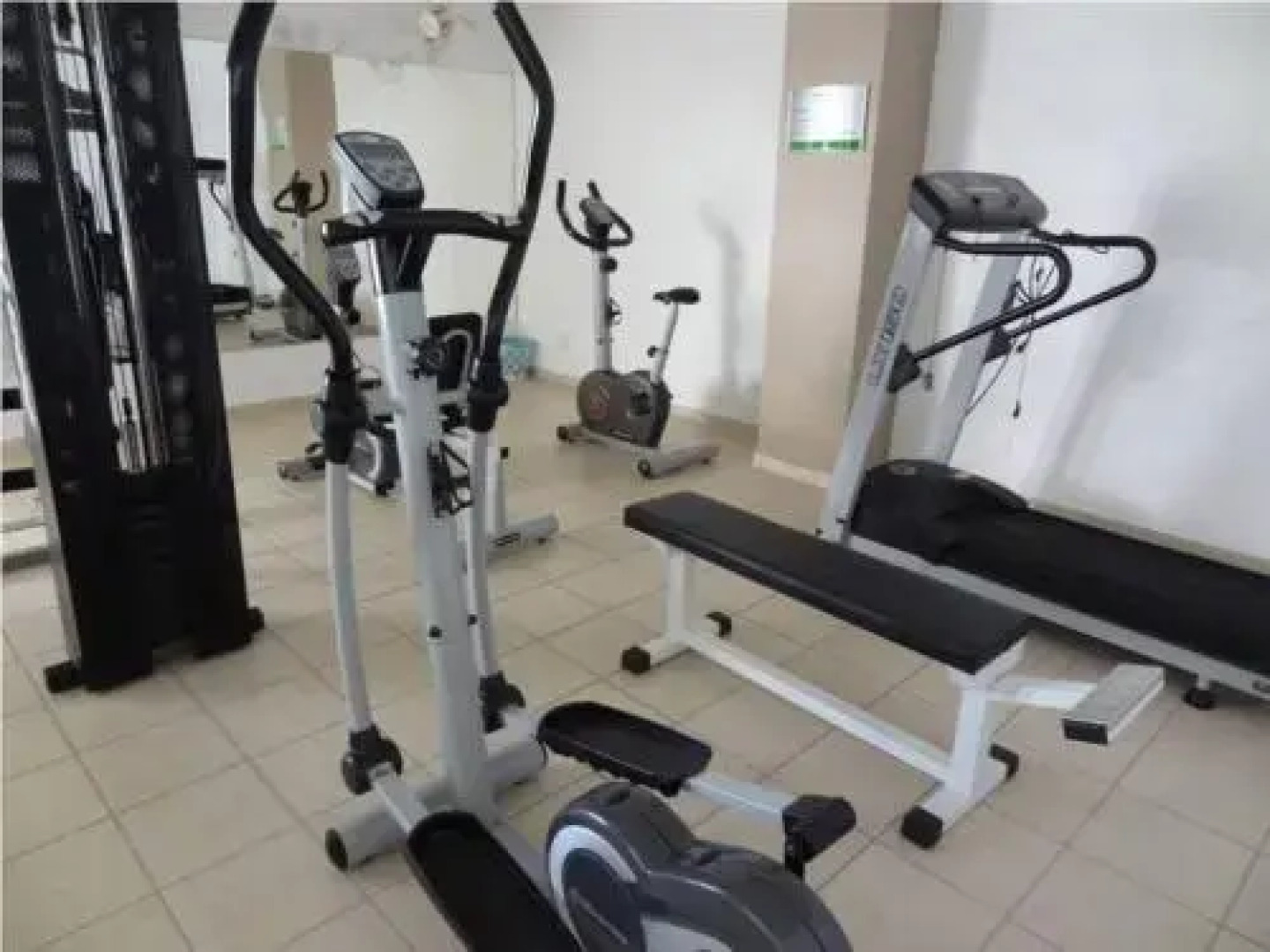 Thermas Adm Serra Park Flat Service