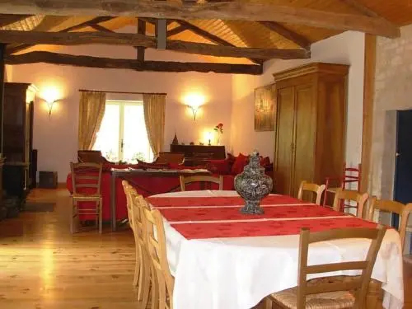 Chambres et table dhôtes Marliac