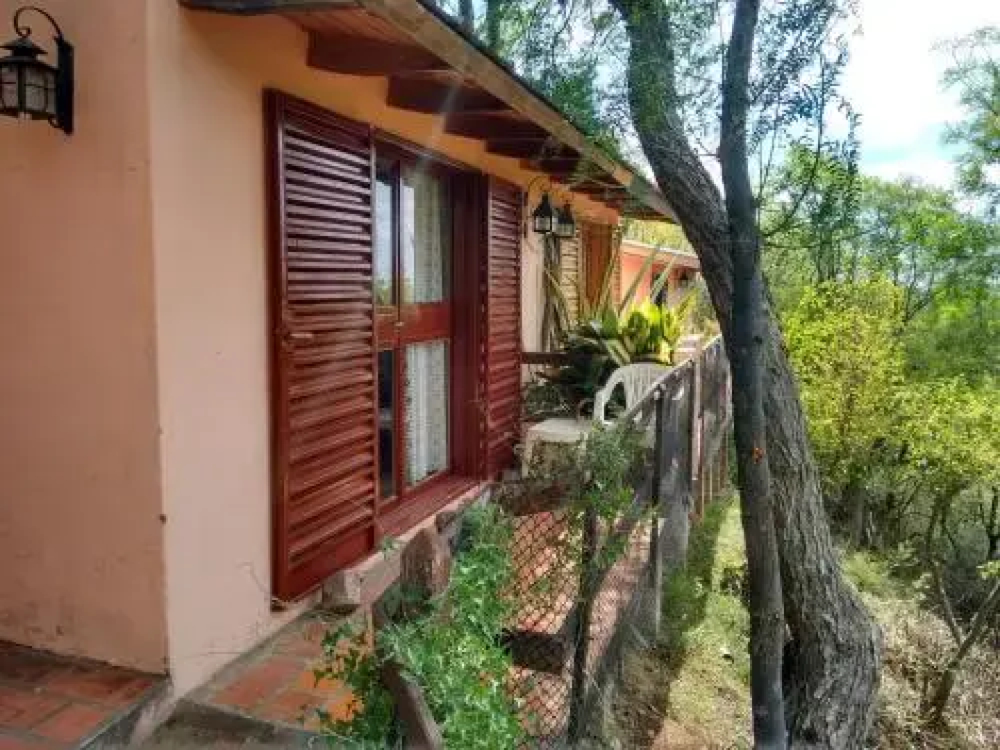 Cabañas "Magia del Uritorco"
