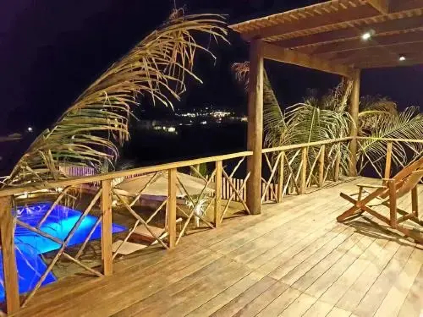 Casa Playa Punta Veleros