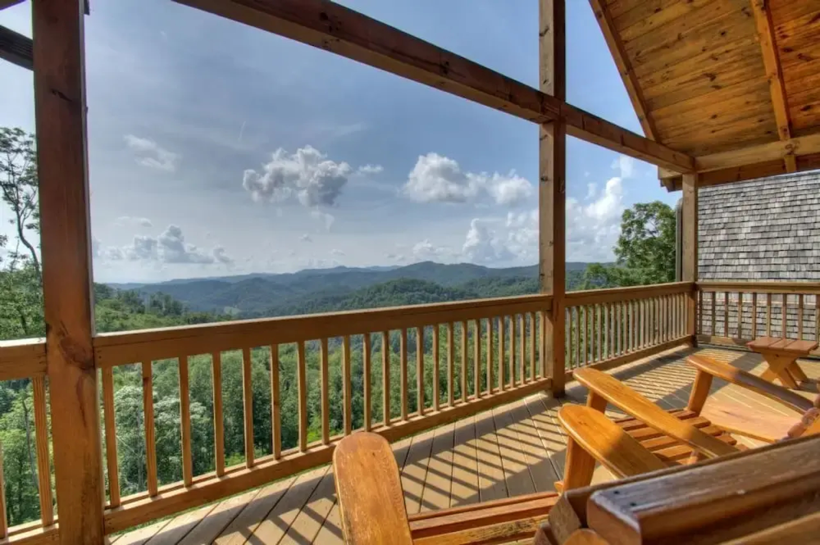 Flatlanders' Retreat - 4 Br Cabin