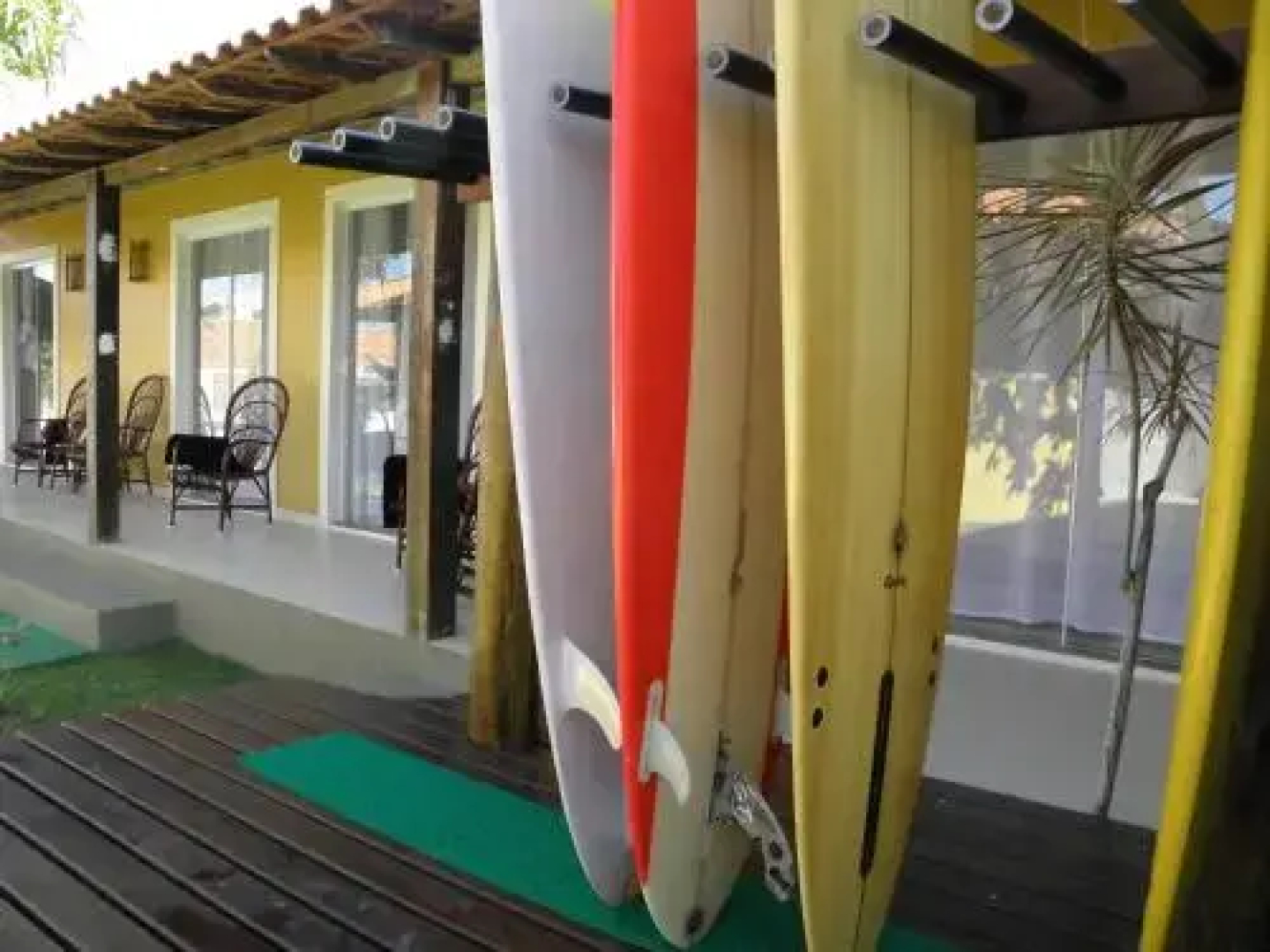 Pousada Aloha Itaúna