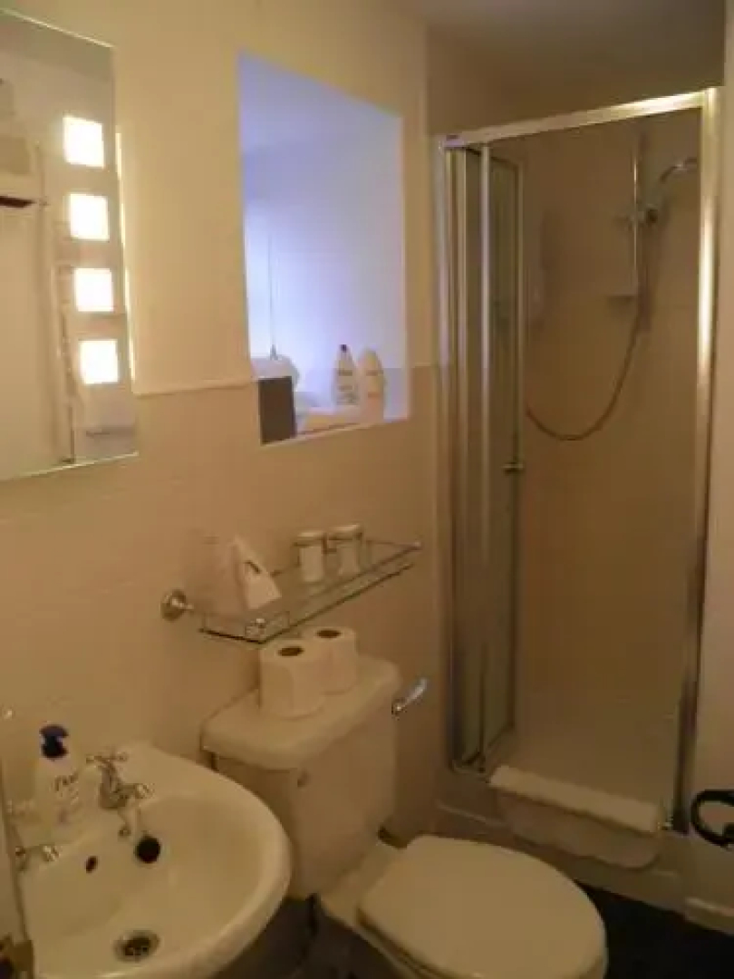 The Lion Inn Gwytherin