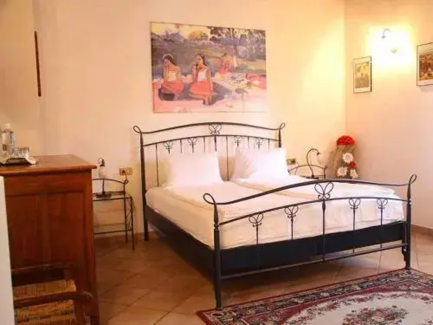 Da Rosa Bed and Breakfast