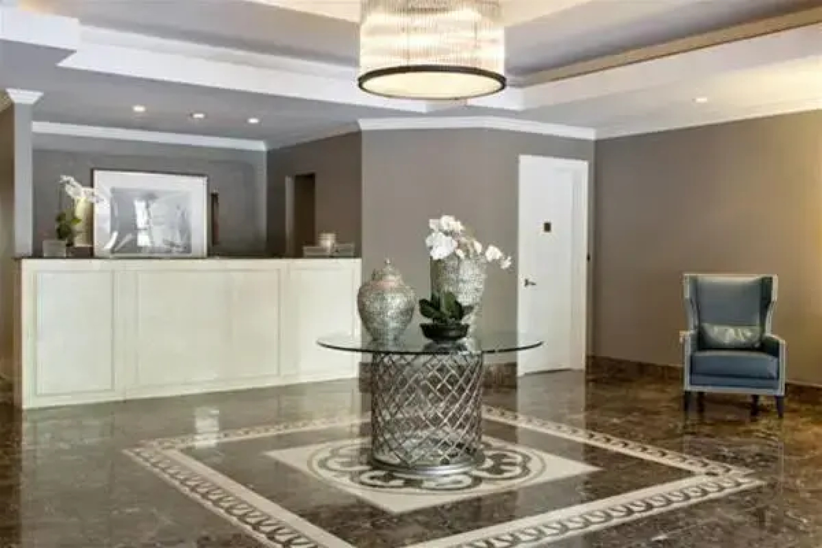 Furnished Quarters at Halstead White Plains