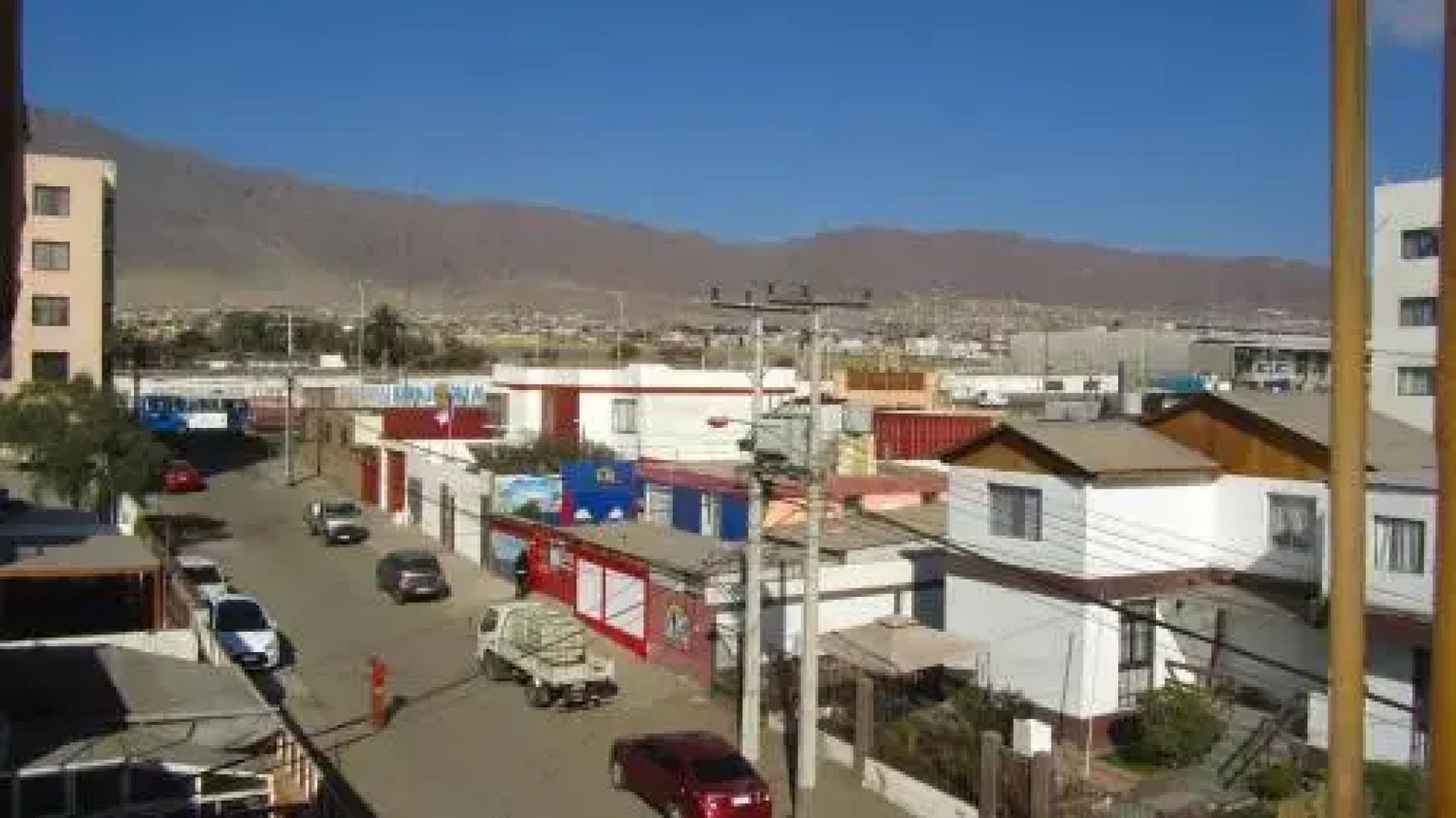 Hostal Cruz del Pacifico