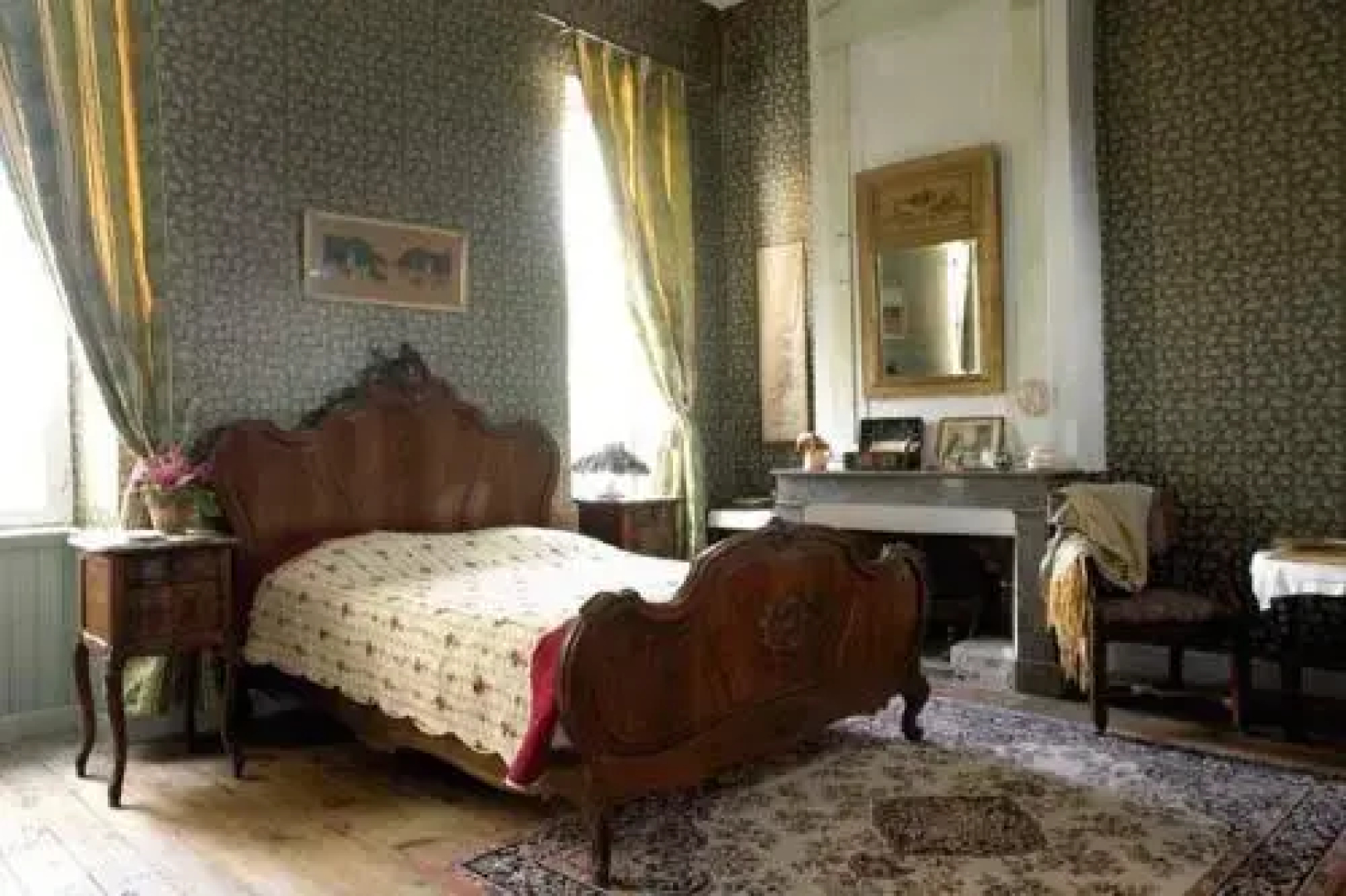 Chambres dHôtes du Chateau de Saint Sulpice