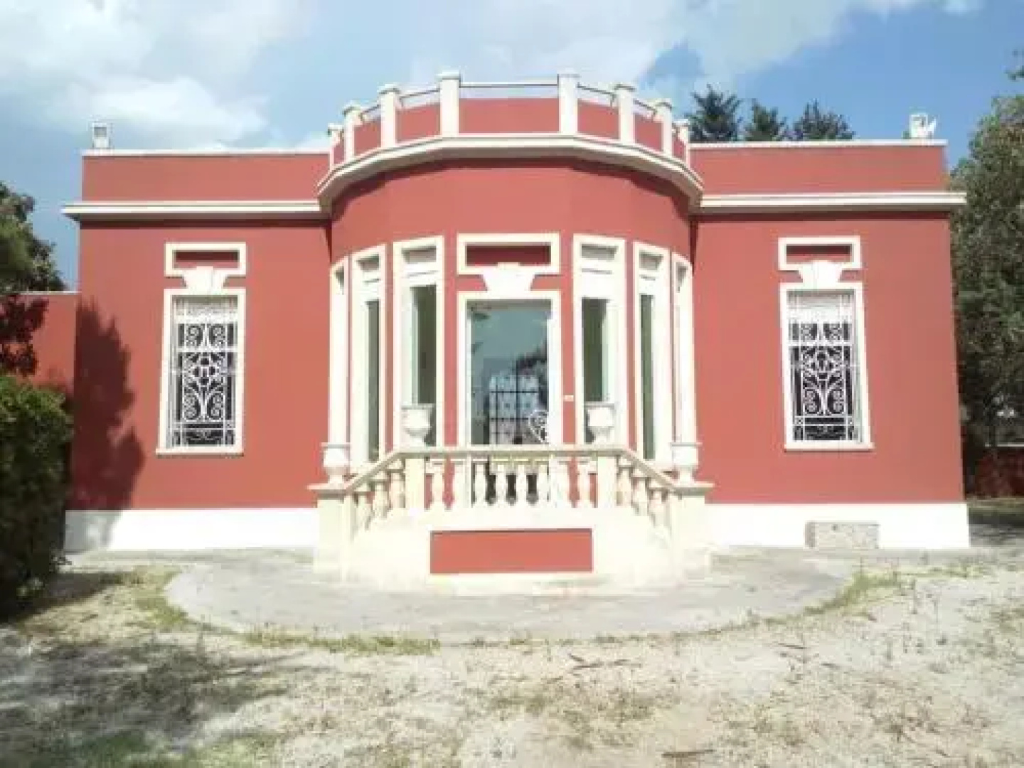 Villa Belsalento