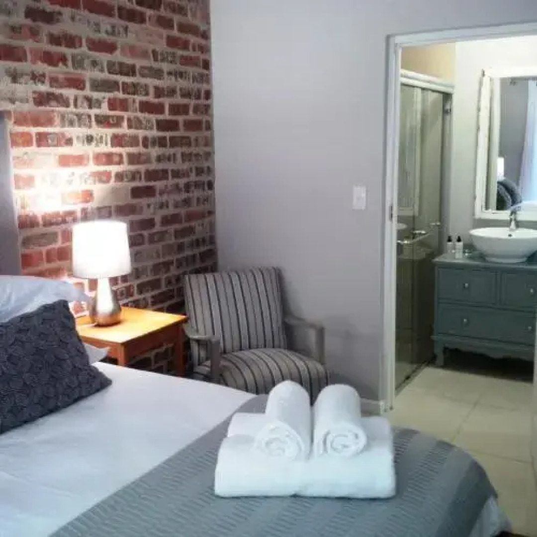 The Garden Shed Guest House