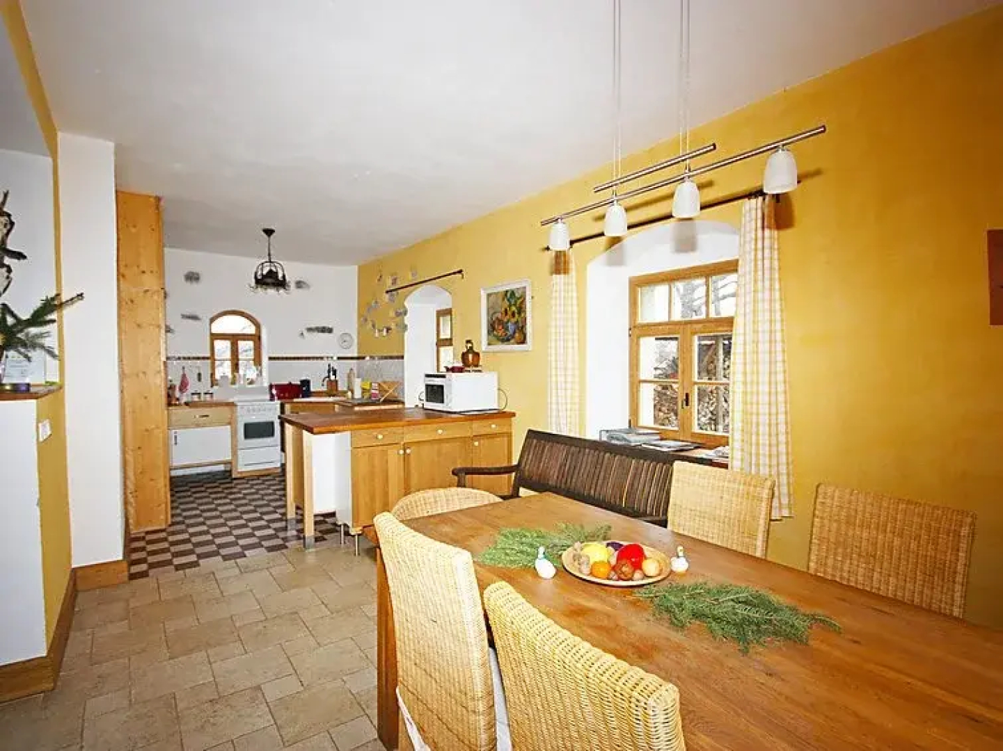 Villa Rosencottage