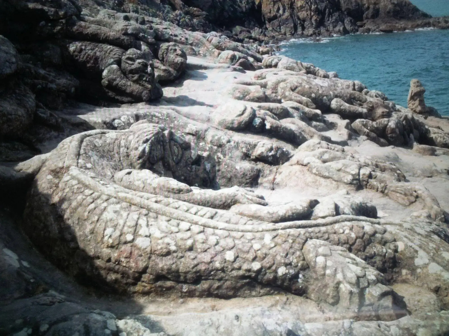 Duplex saint malo vue mer et intra muros