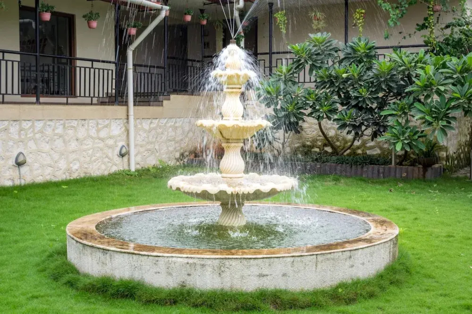 Sparsh Resort & Chalet