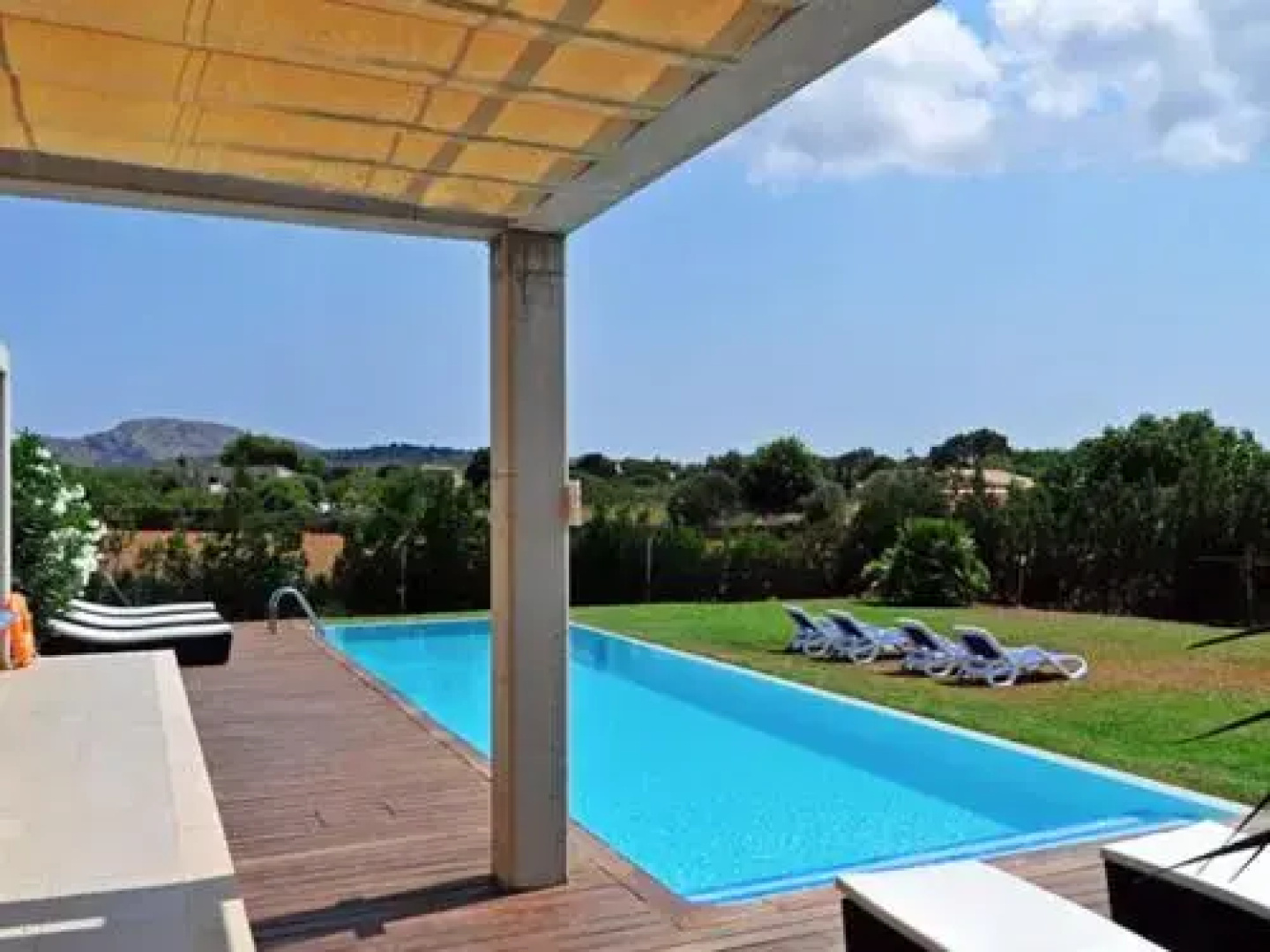 Villa Barcares Gran