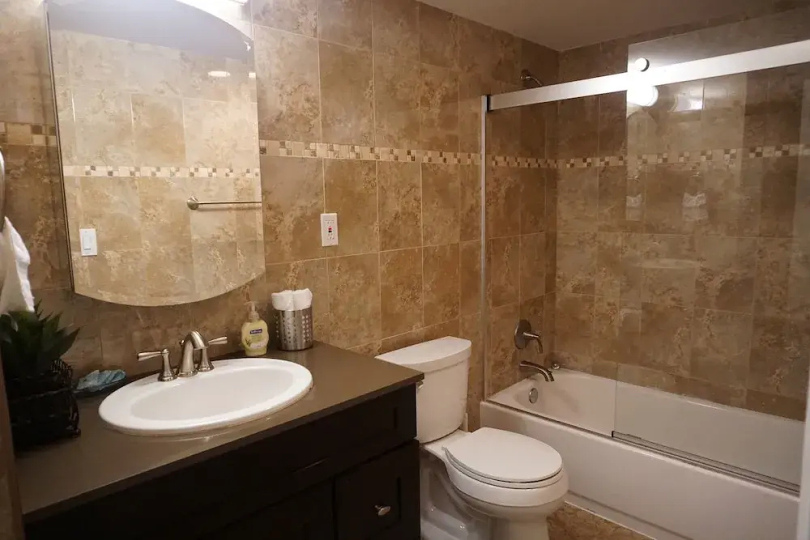 Collins Avenue Apartment