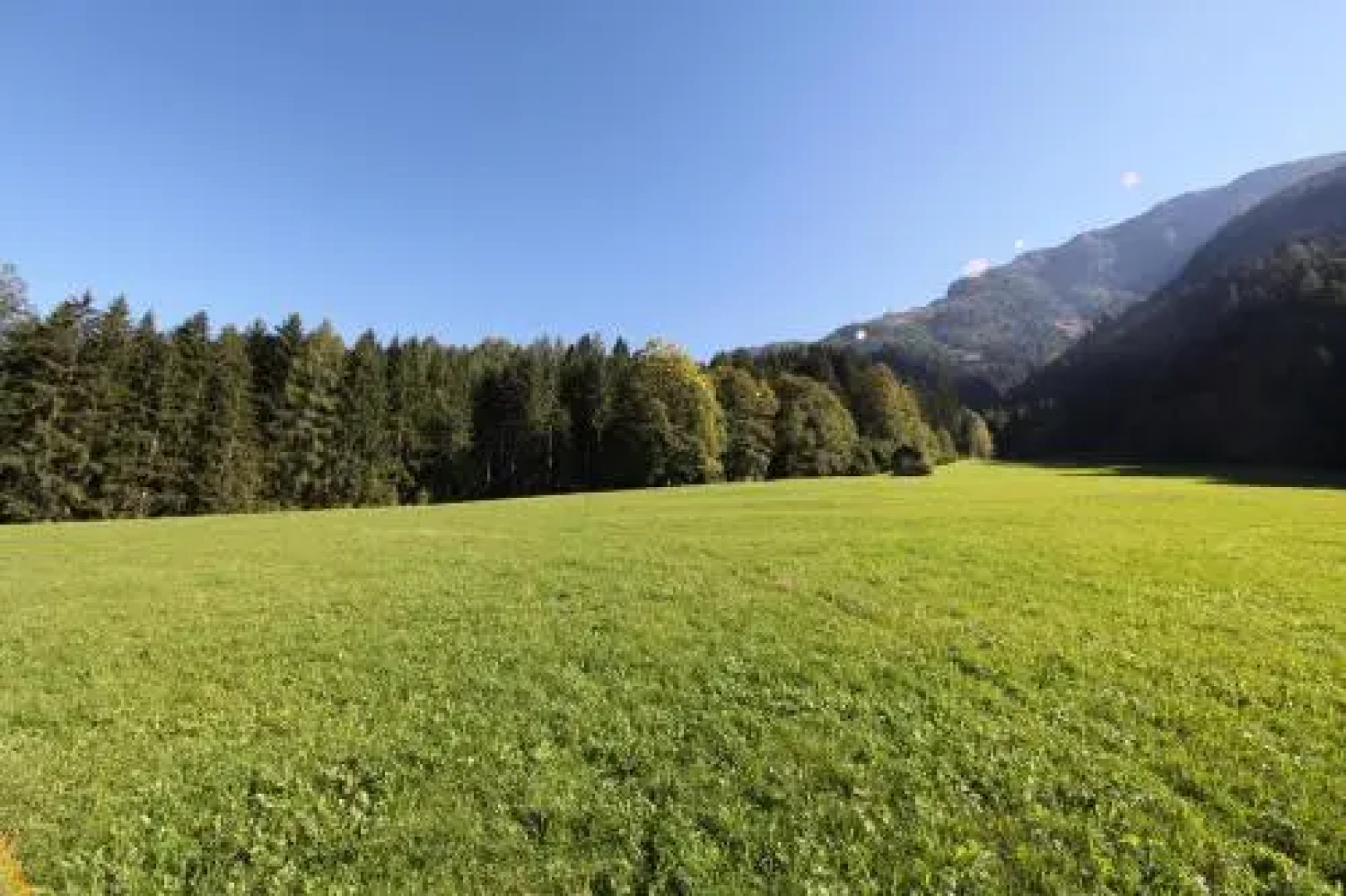 Bauernhof Chalet Hinterweidinggut