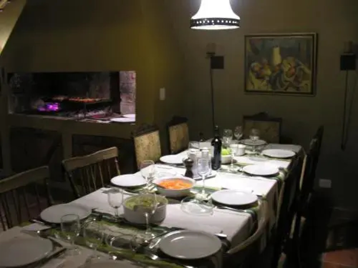 Ipacaá Country Lodge