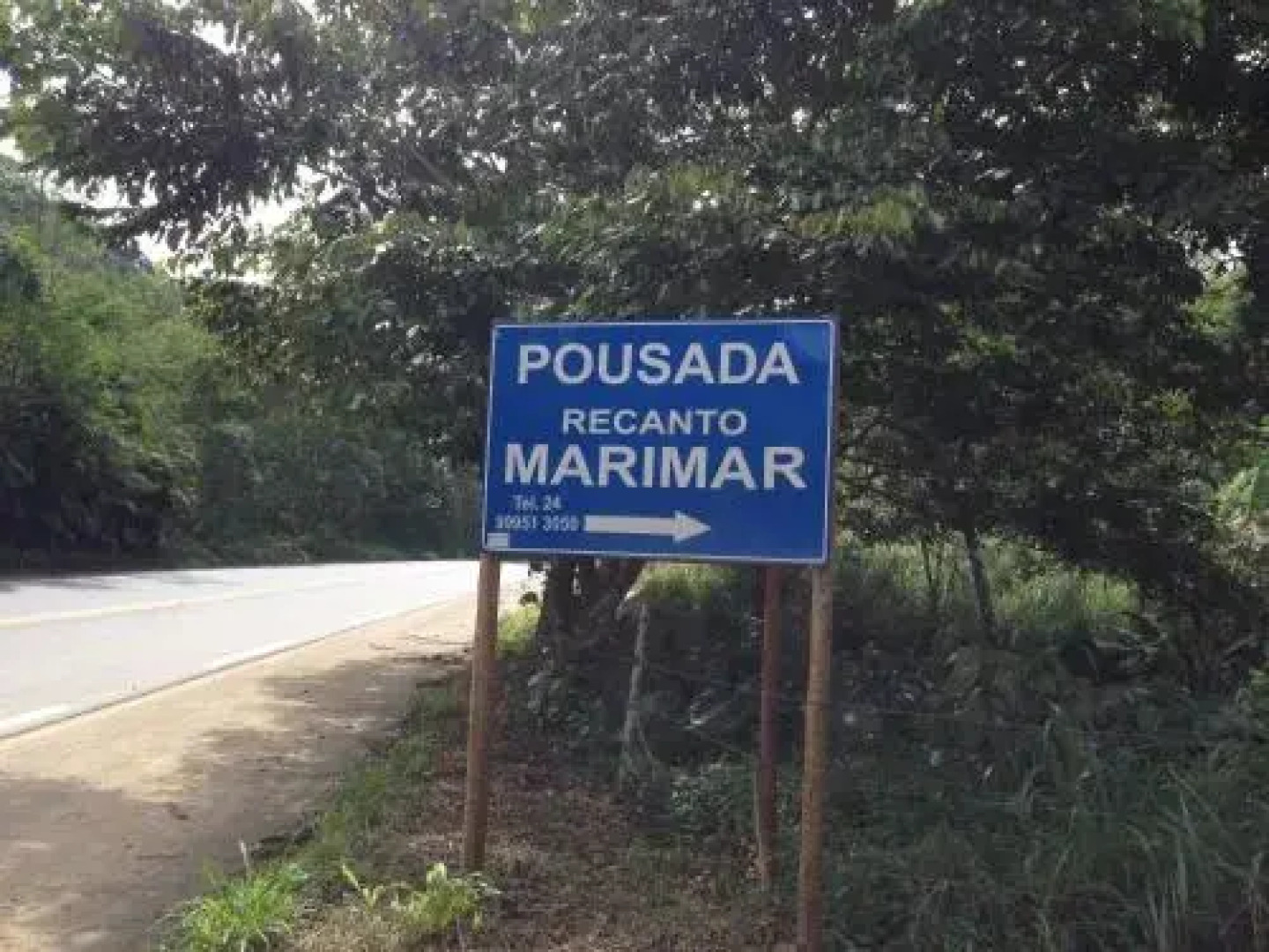 Pousada Recanto Marimar