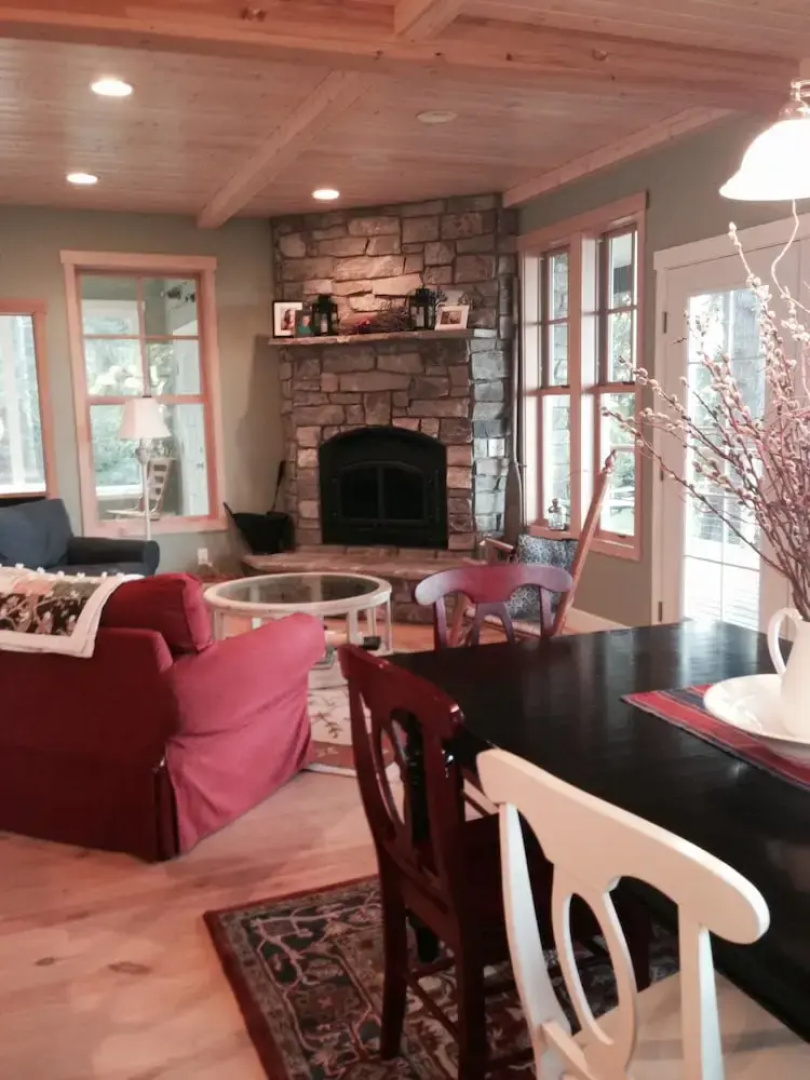 Westside Waterfront View home